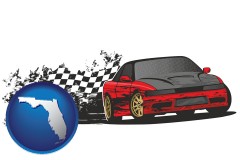 florida auto racing