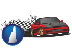 new-hampshire auto racing
