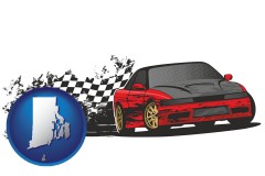 rhode-island auto racing