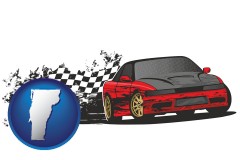 vermont auto racing