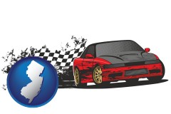 new-jersey auto racing