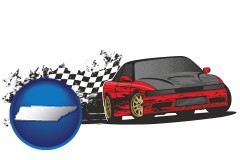 tennessee auto racing